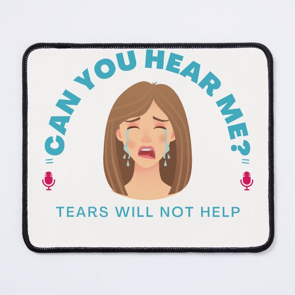Item preview,  tears will not help your drops of tears on the necks remained designed and sold by klimov0101.