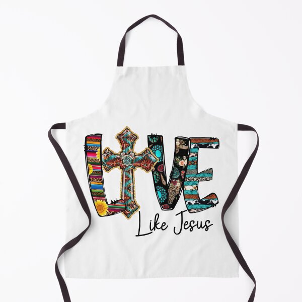 Item preview, Vive como Jesús designed and sold by BLKHAS.