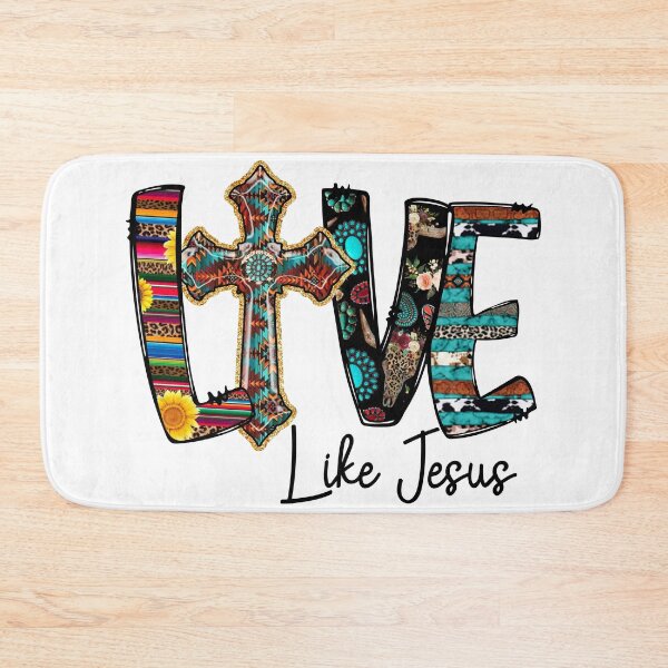 Item preview, Live Like Jesus designed and sold by BLKHAS.