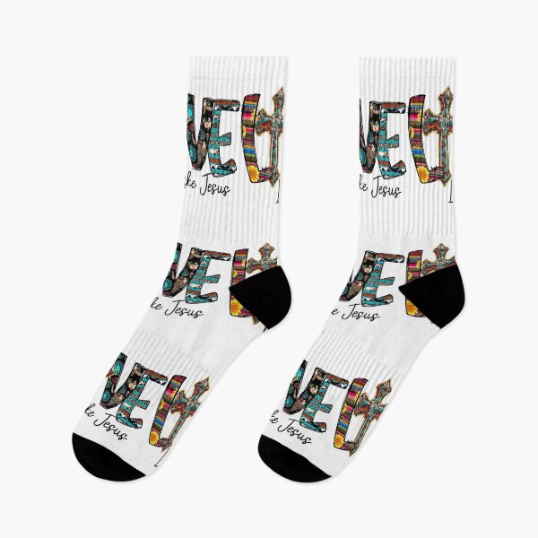 Item preview, Live Like Jesus designed and sold by BLKHAS.