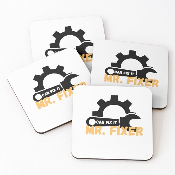 Item preview, MR Fixer can fix it  designed and sold by Jamjomy Store.