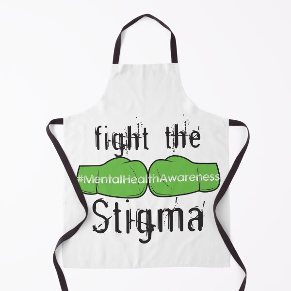 Item preview, Mental Health Awareness Month Fight The Stigma Positive Quot designed and sold by wanasak.