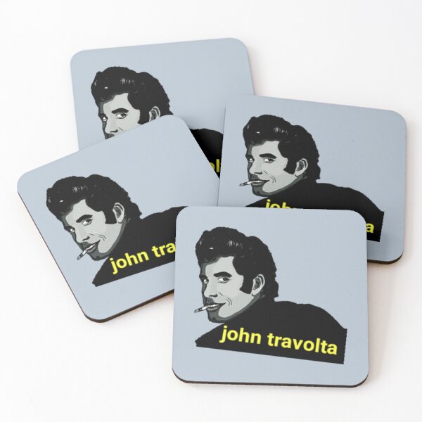 Item preview, John travolta nicolas cage      designed and sold by Stiedeman-US.