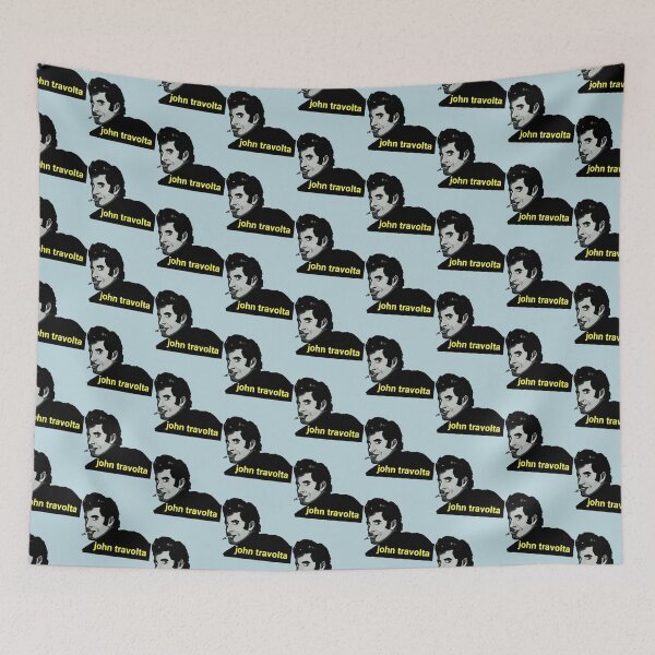 Item preview, John travolta nicolas cage      designed and sold by Stiedeman-US.