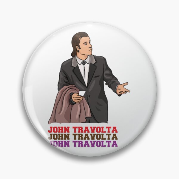 Item preview, john travolta nicolas cage  designed and sold by Stiedeman-US.