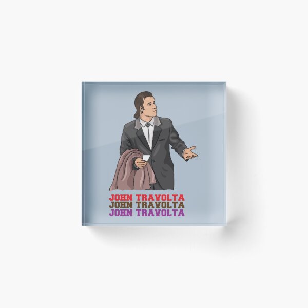Item preview, john travolta nicolas cage  designed and sold by Stiedeman-US.