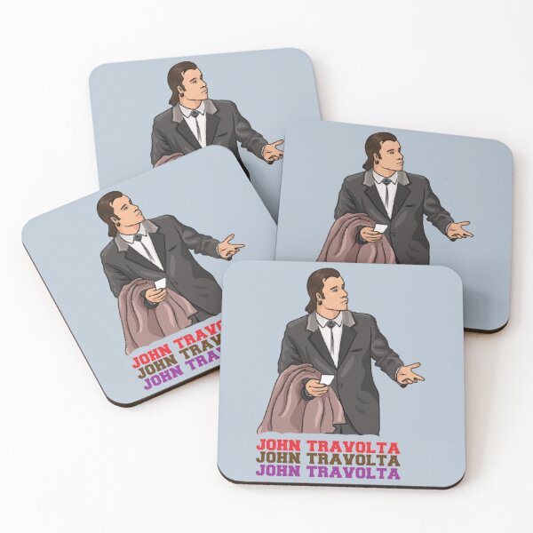Item preview, john travolta nicolas cage  designed and sold by Stiedeman-US.