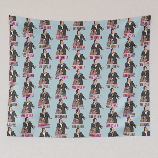 Item preview, john travolta nicolas cage  designed and sold by Stiedeman-US.