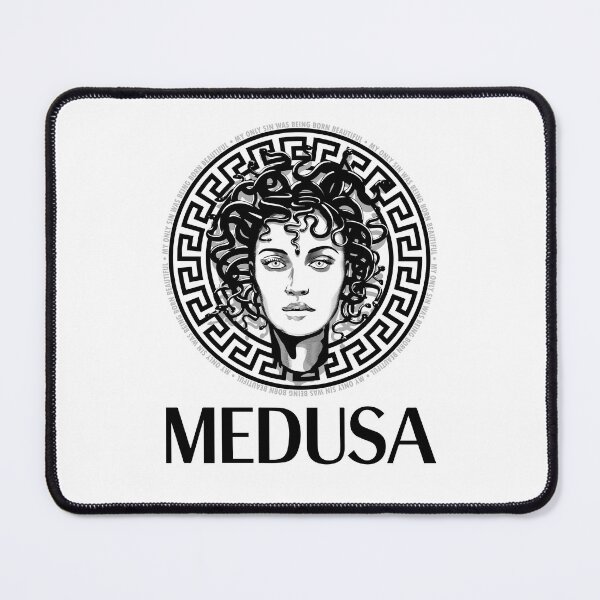 Item preview, Copia de Medusa. mythology, feminism, vector, designed and sold by DALIO666.