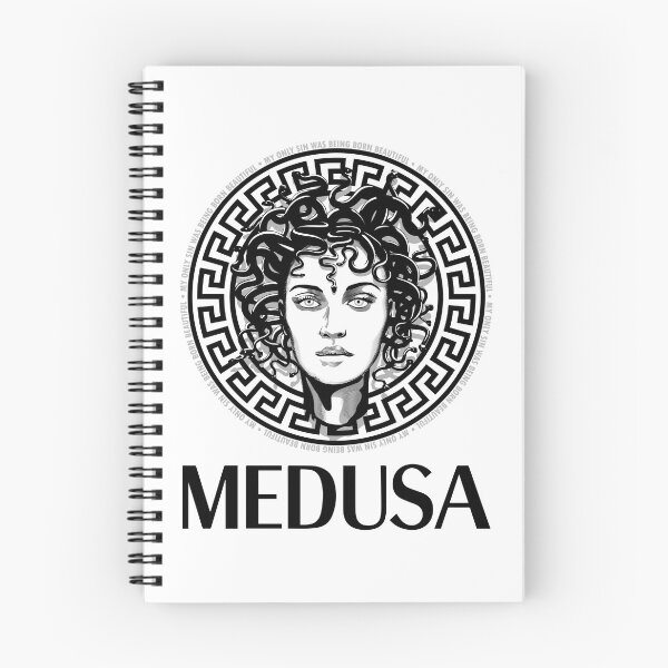 Item preview, Copia de Medusa. mythology, feminism, vector,  designed and sold by DALIO666.