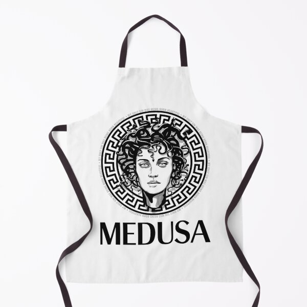 Item preview, Copia de Medusa. mythology, feminism, vector, designed and sold by DALIO666.