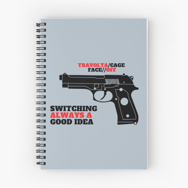 Item preview, john travolta nicolas cage    designed and sold by Stiedeman-US.
