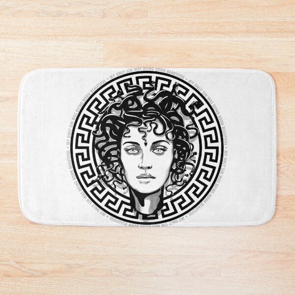 Item preview, Copia de Medusa. mythology, feminism, vector,  designed and sold by DALIO666.