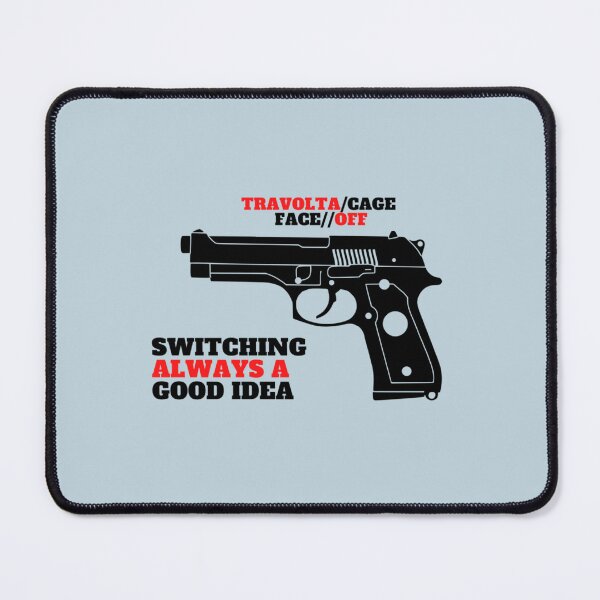 Item preview, john travolta nicolas cage    designed and sold by Stiedeman-US.
