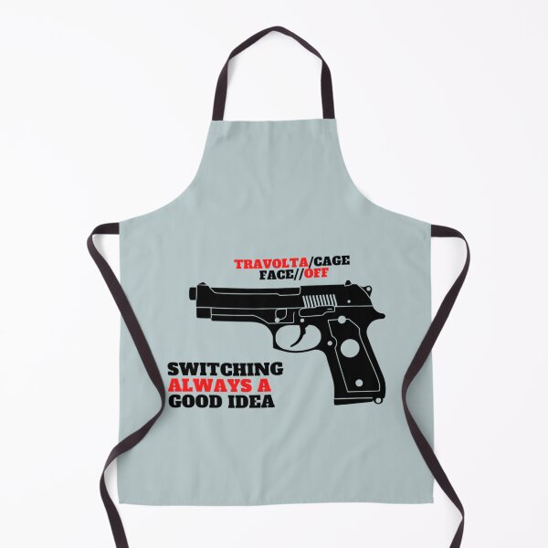 Item preview, john travolta nicolas cage designed and sold by Stiedeman-US.