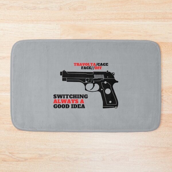 Item preview, john travolta nicolas cage    designed and sold by Stiedeman-US.