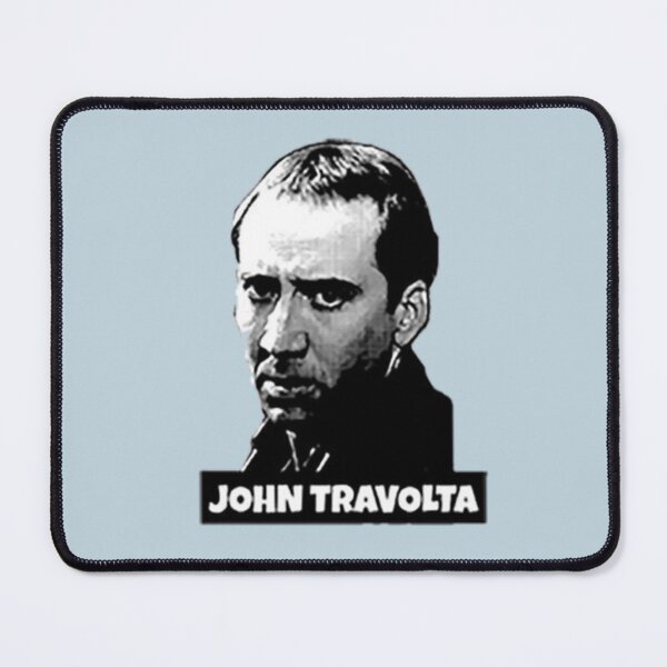Item preview, John Travolta Nicolas Cage designed and sold by Stiedeman-US.