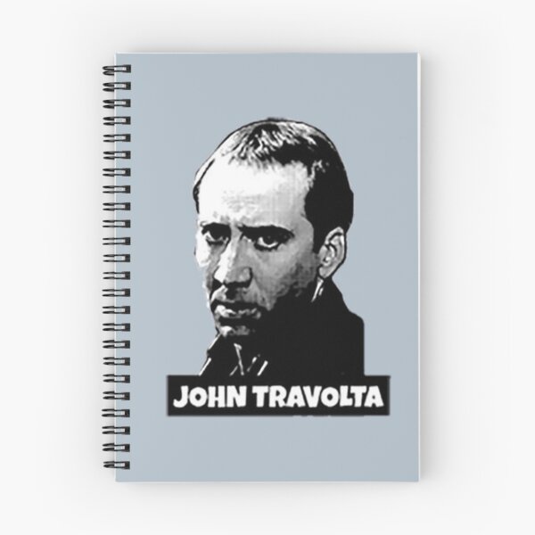 Item preview, John Travolta Nicolas Cage designed and sold by Stiedeman-US.