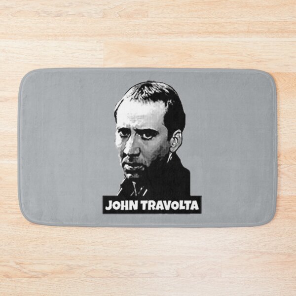 Item preview, John Travolta Nicolas Cage designed and sold by Stiedeman-US.