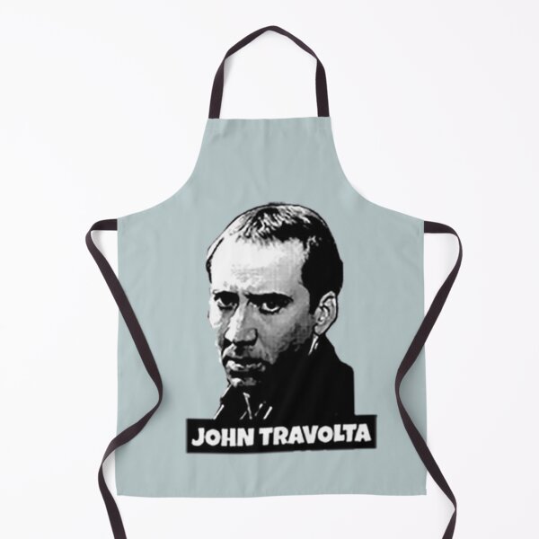 Item preview, John Travolta Nicolas Cage designed and sold by Stiedeman-US.