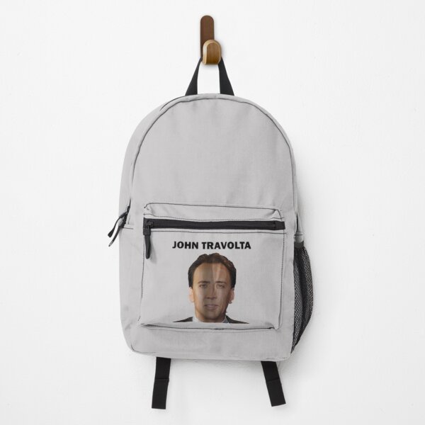 Item preview, John Travolta Nicolas Cage  designed and sold by Stiedeman-US.