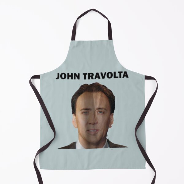 Item preview, John Travolta Nicolas Cage designed and sold by Stiedeman-US.