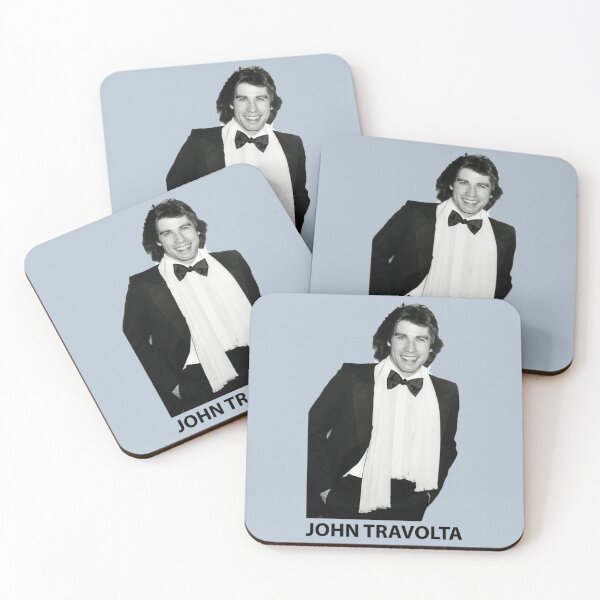 Item preview, john travolta nicolas cage  designed and sold by Stiedeman-US.