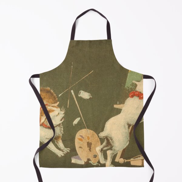 Item preview, Cats Painting designed and sold by JustCoolShop.