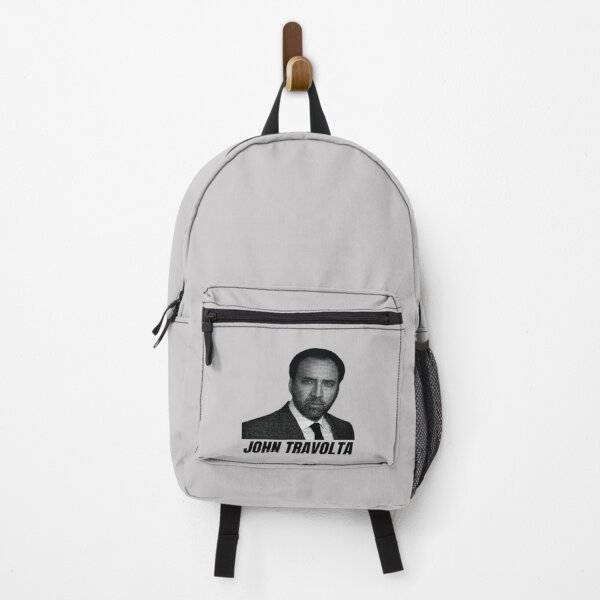Item preview, John Travolta Nicolas Cage T Shirts Active  designed and sold by Stiedeman-US.