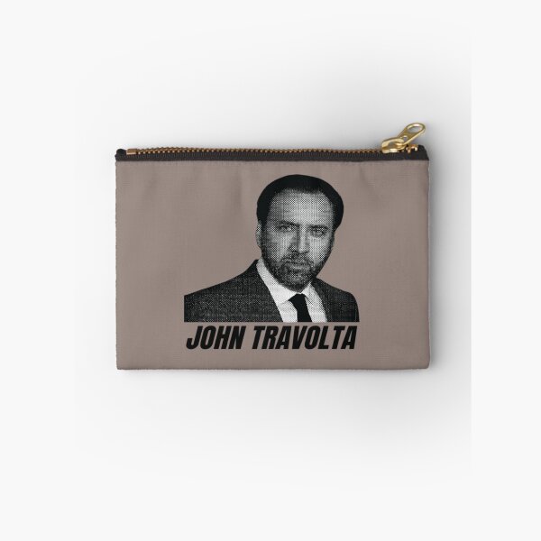 Item preview, John Travolta Nicolas Cage T Shirts Active  designed and sold by Stiedeman-US.