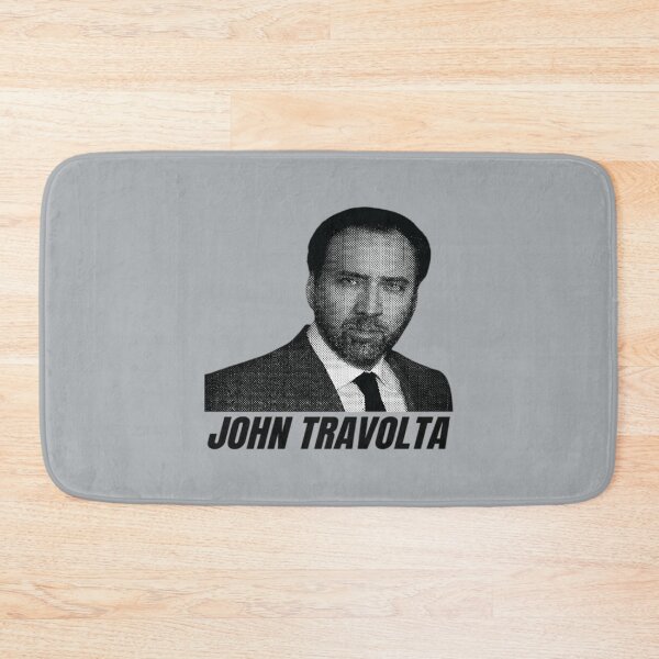 Item preview, John Travolta Nicolas Cage T Shirts Active  designed and sold by Stiedeman-US.