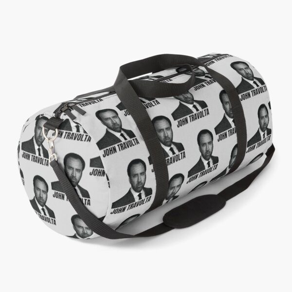 Item preview, John Travolta Nicolas Cage T Shirts Active  designed and sold by Stiedeman-US.