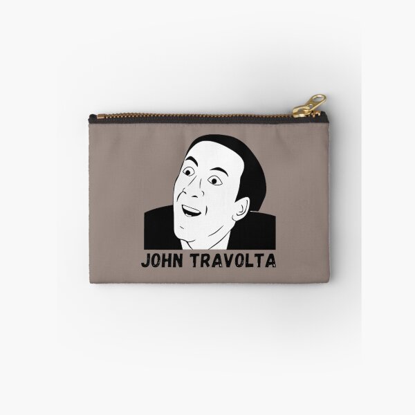 Item preview, John TravoltaNicolas Cage    designed and sold by Stiedeman-US.