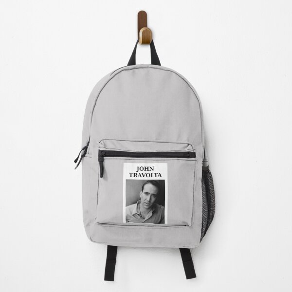 Item preview, Nicolas Travolta... John Cage... WTF    designed and sold by Stiedeman-US.