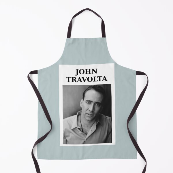 Item preview, Nicolas Travolta... John Cage... WTF designed and sold by Stiedeman-US.