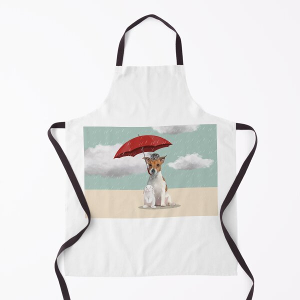 Item preview, Rainy Day  designed and sold by PawssionateArt.