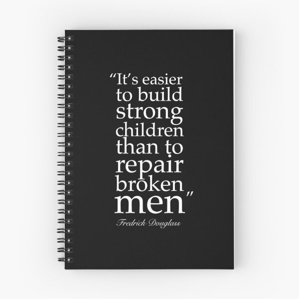 Item preview, Fredrick Douglass Quote designed and sold by sourceoflife.