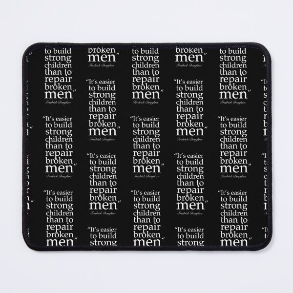 Item preview, Fredrick Douglass Quote designed and sold by sourceoflife.