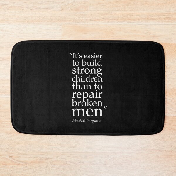 Item preview, Fredrick Douglass Quote designed and sold by sourceoflife.