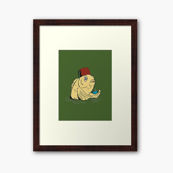 Framed Print