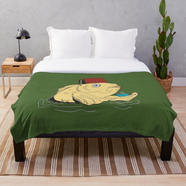 Throw Blanket