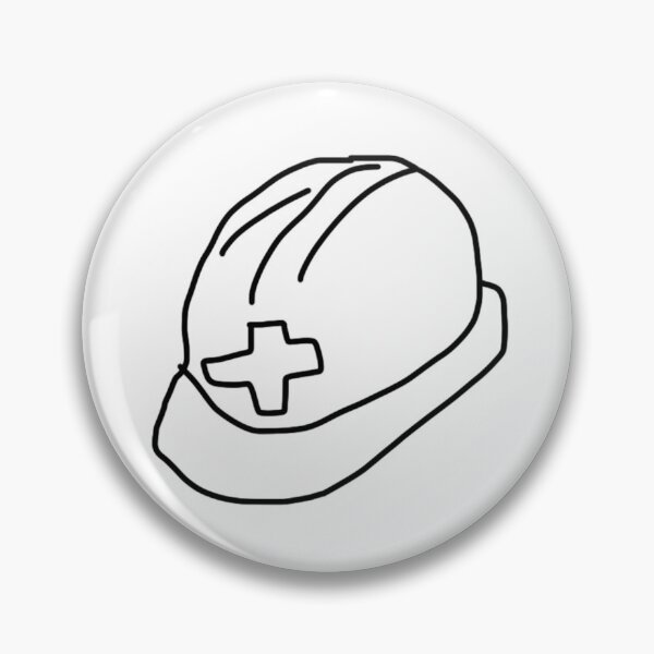 Item preview, safety helmet designed and sold by painter trifle.