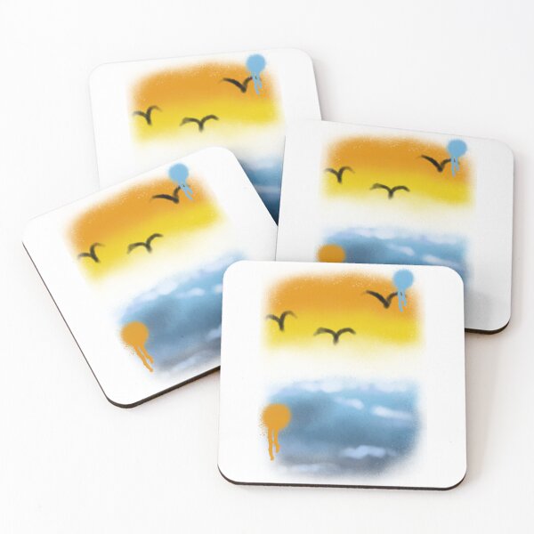 Item preview, Subtly Prideful: Tropics designed and sold by SpiritShield151.