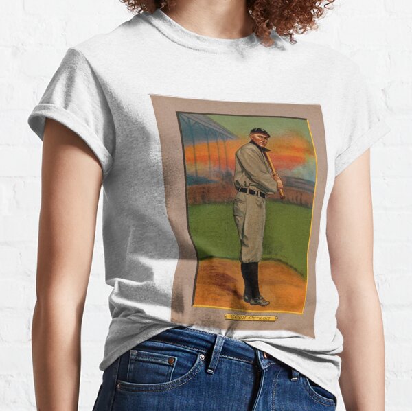 ty cobb t shirt
