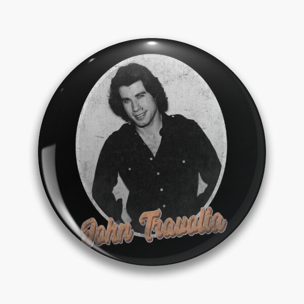 Item preview, John Travolta  designed and sold by Stiedeman-US.