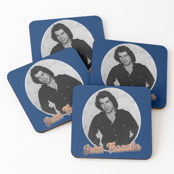 Item preview, John Travolta  designed and sold by Stiedeman-US.