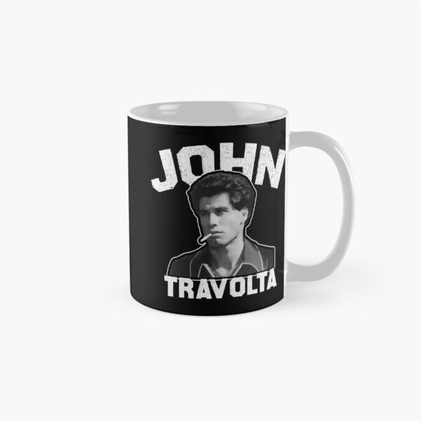 Artikelvorschau, John Travolta entworfen und verkauft von Stiedeman-US.