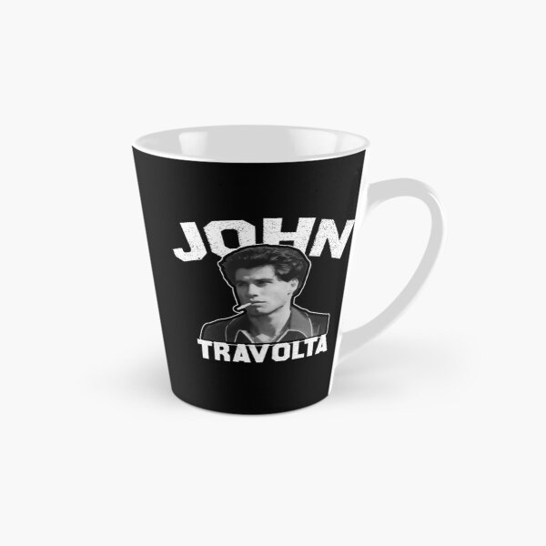 Artikelvorschau, John Travolta entworfen und verkauft von Stiedeman-US.