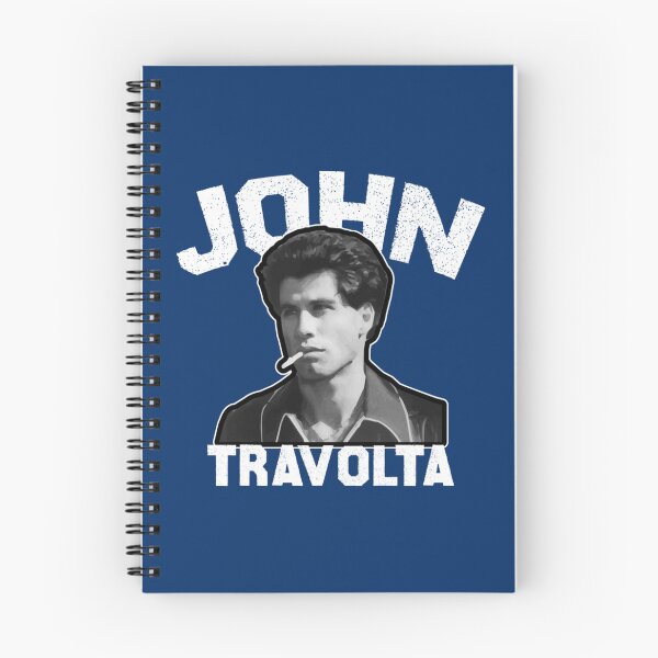 Artikelvorschau, John Travolta entworfen und verkauft von Stiedeman-US.