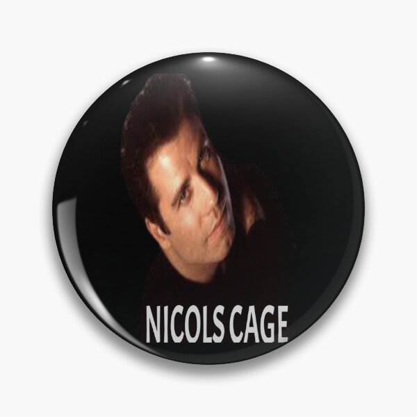 Item preview, JOHN TRAVOLTA FACE TO NICOLAS CAGE FACE OFF   designed and sold by Stiedeman-US.
